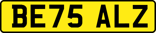 BE75ALZ