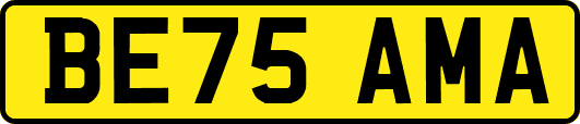 BE75AMA