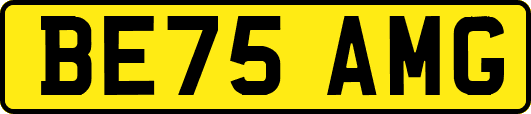 BE75AMG