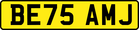 BE75AMJ