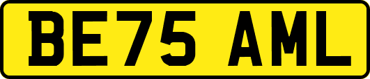 BE75AML