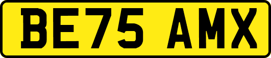 BE75AMX