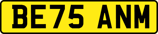 BE75ANM