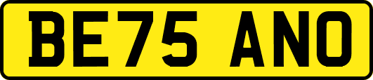 BE75ANO