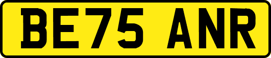 BE75ANR