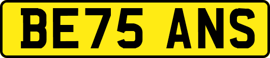 BE75ANS