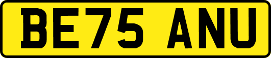 BE75ANU