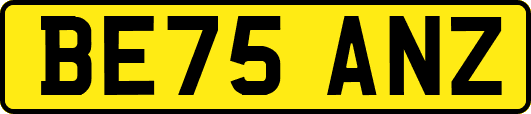 BE75ANZ