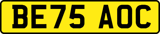 BE75AOC