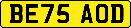 BE75AOD