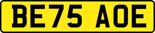 BE75AOE