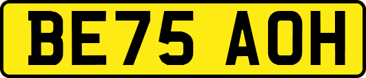 BE75AOH