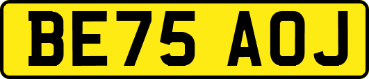 BE75AOJ