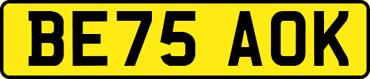 BE75AOK