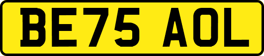 BE75AOL