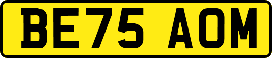 BE75AOM