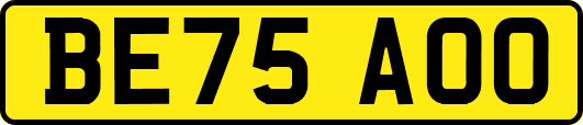 BE75AOO