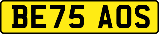 BE75AOS