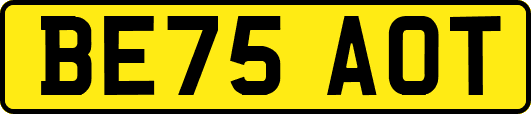 BE75AOT
