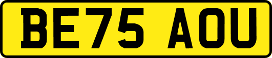 BE75AOU