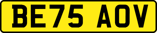 BE75AOV
