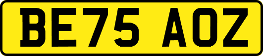 BE75AOZ