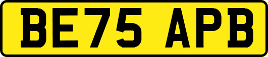 BE75APB