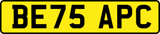 BE75APC