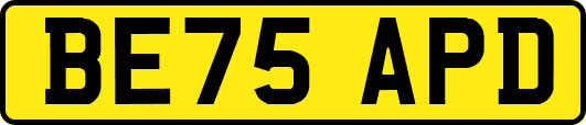 BE75APD