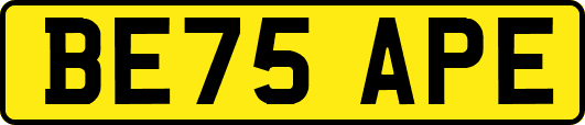 BE75APE