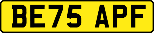 BE75APF