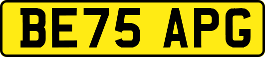 BE75APG