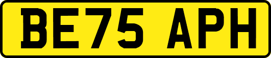 BE75APH