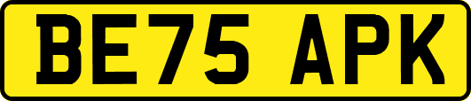 BE75APK