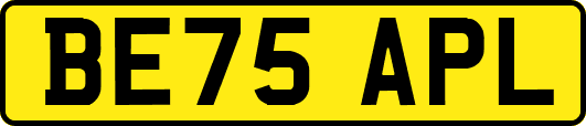 BE75APL