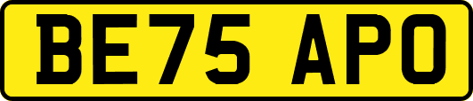 BE75APO