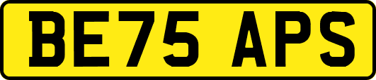 BE75APS