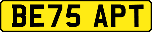 BE75APT
