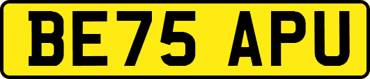 BE75APU
