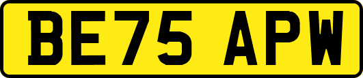 BE75APW