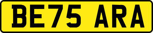BE75ARA