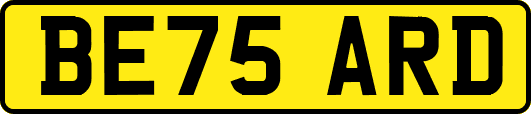 BE75ARD