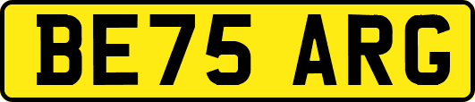 BE75ARG