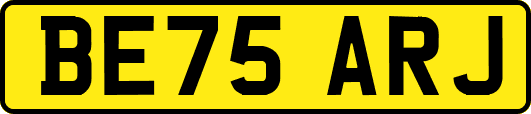 BE75ARJ