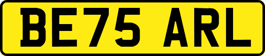 BE75ARL