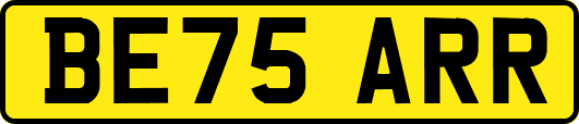 BE75ARR