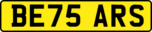 BE75ARS