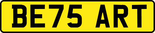 BE75ART