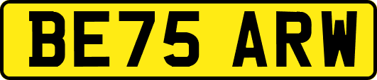 BE75ARW