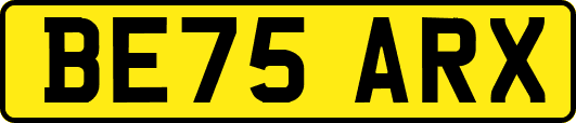 BE75ARX